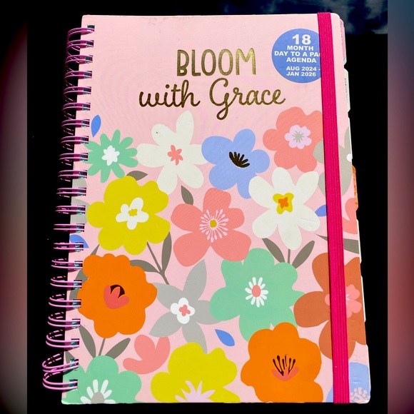 NEW 18 Month Planner - Picture 1 of 8